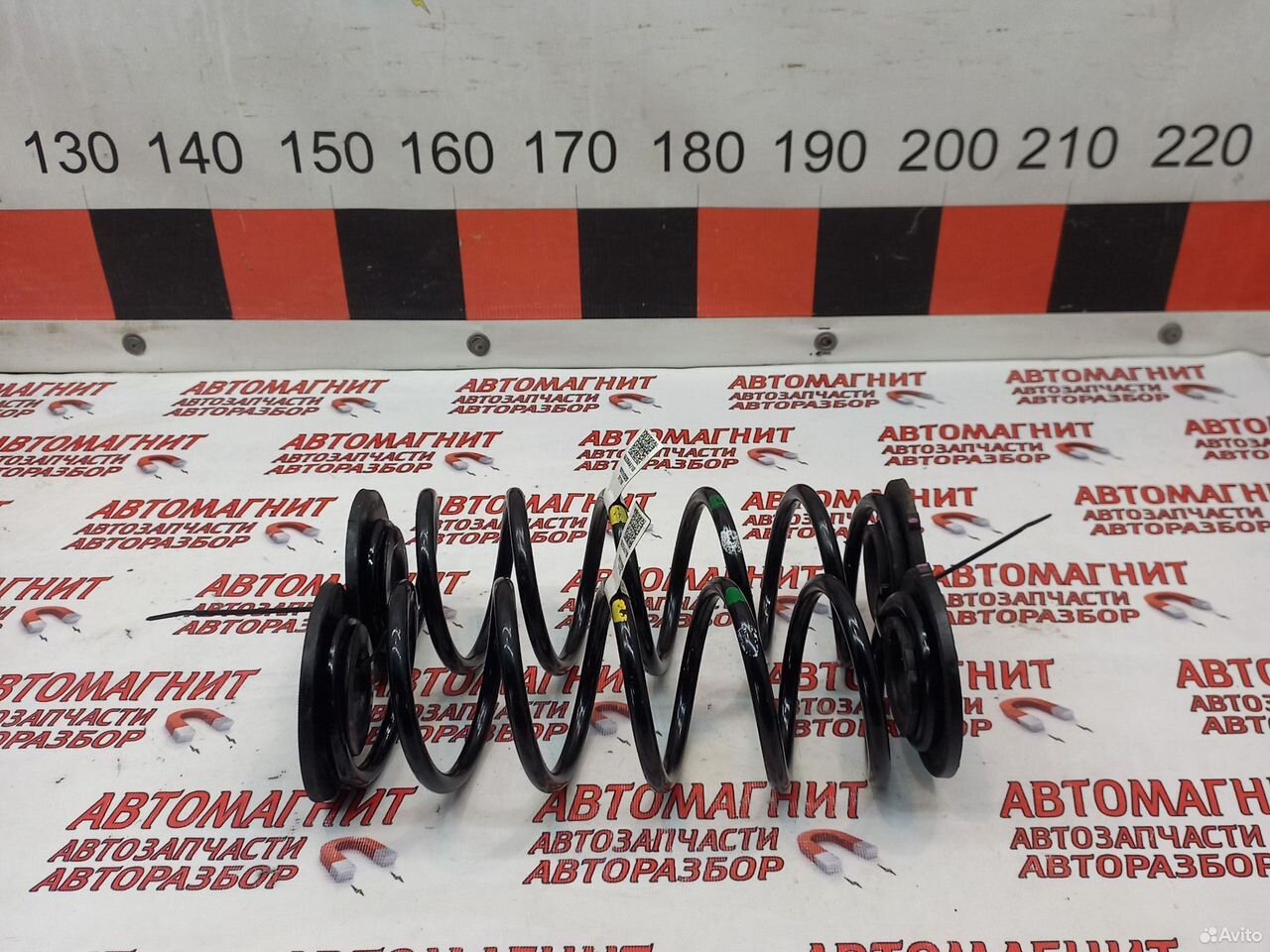 Пружина задняя Хендай Элантра 7 CN 20-24г