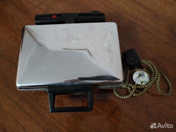 Вафельница СССР бу