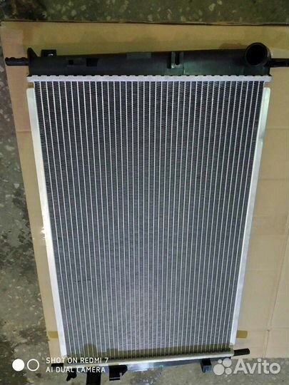Радиатор Форд Мондео 00-07 г.в