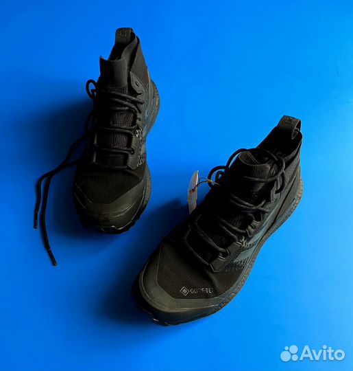 Кроссовки ботинки adidas Terrex Gore-Tex Black