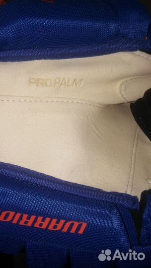 Перчатки warrior alfa PRO