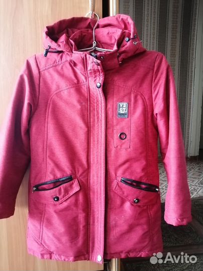 Куртка для девочки