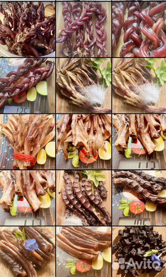 Натуральное лакомство от Maksa