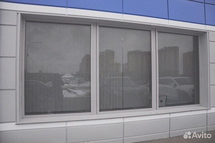 Окна пластиковые