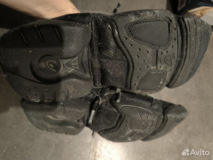 Кроссовки для зала танцев Freddy женские 38