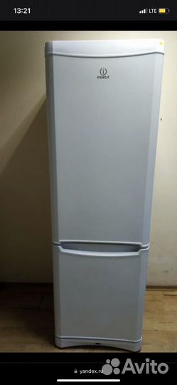 Холодильник indesit no frost бу