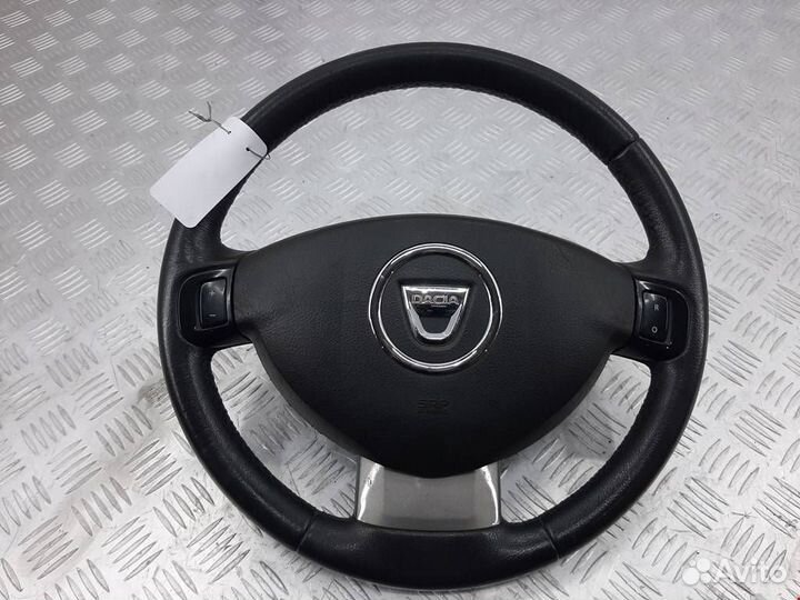 Руль Dacia Logan 2 2014 484006206R