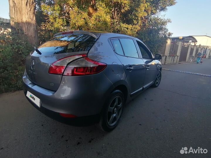 Renault Megane 1.5 МТ, 2010, 185 000 км