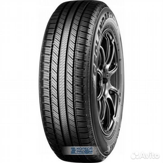 Yokohama Geolandar CV G058 215/70 R16 100H