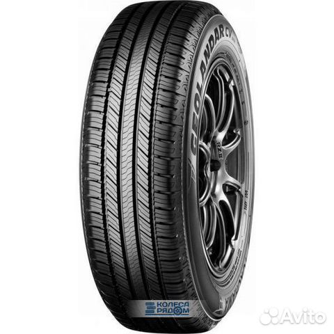 Yokohama Geolandar CV G058 215/70 R16 100H