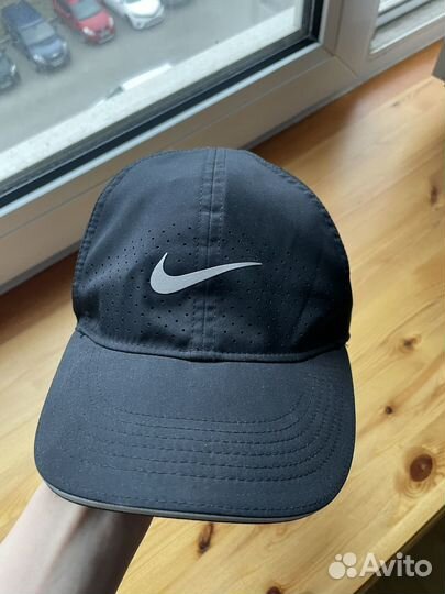 Кепка nike dri-fit рефлективная