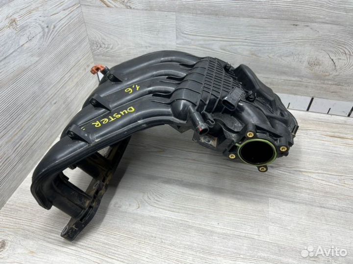 Коллектор впускной Renault Duster пробег 47.000км