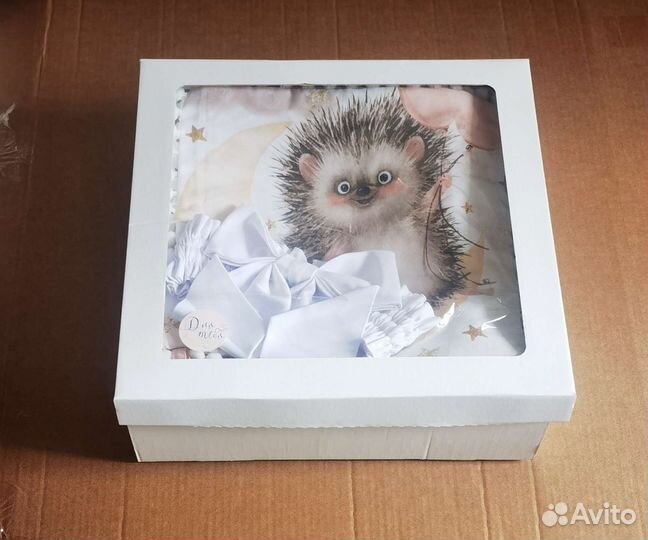 Конверт на выписку, бортики в кровать