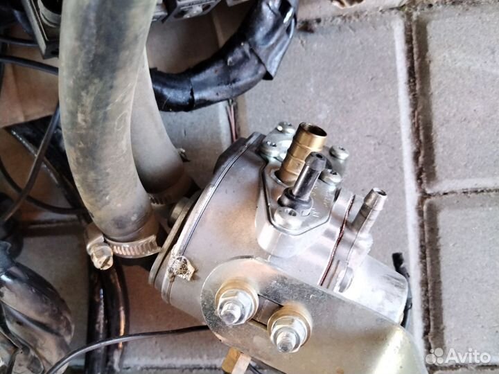 Газовое оборудование 4 поколения бу