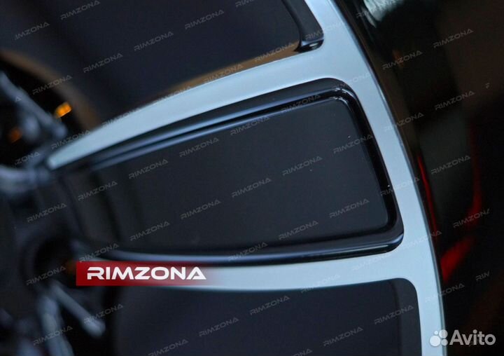 Кованые диски R21 на Panamera FPS-15