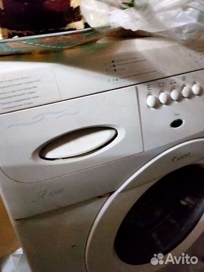 Стиральная машина