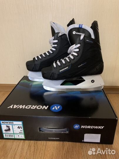Коньки 41 размер
