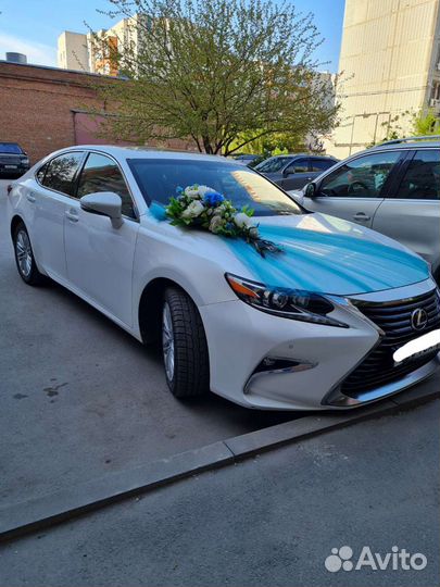 Свадебные Украшения на машину