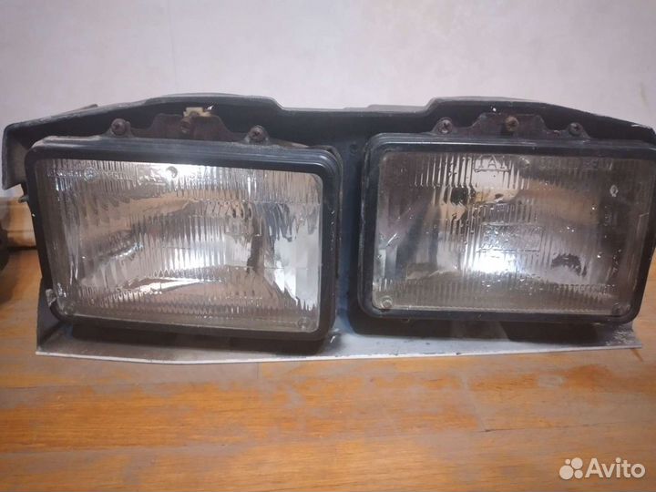 Фары с американских машин