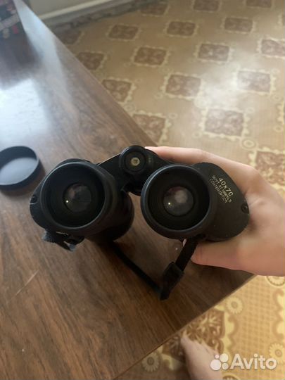 Бинокль bushnell 40x70