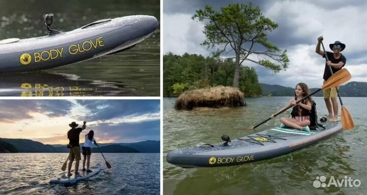 Сап борд Tandem и Performer - Аренда Прокат