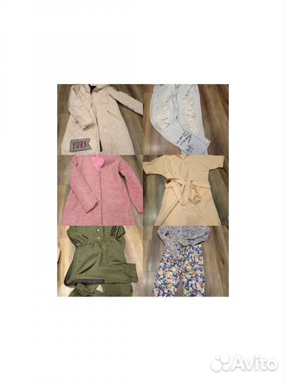 Женские вещи пакетом 44 46 размер