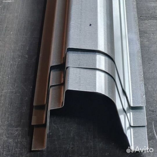 Пороги и арки на Toyota Land Cruiser Prado 90