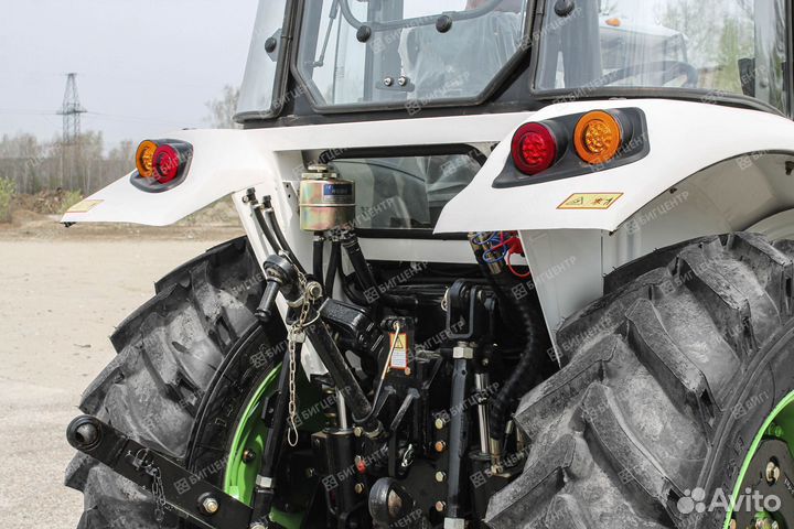Трактор Runmax AGRO AR5091E, 2023