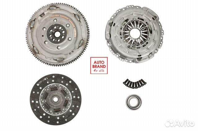 Комплект сцепления LUK 600020900