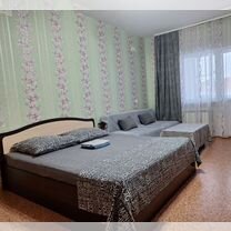 1-к. квартира, 39 м², 2 кровати