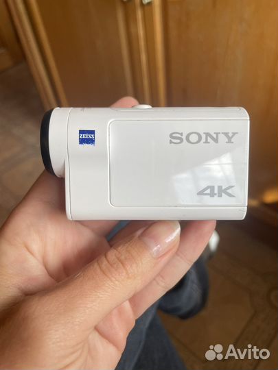 Экшн камера sony