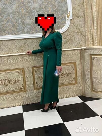Вечернее платье