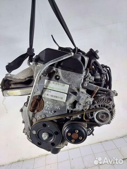 Двигатель M134910 Mitsubishi Colt 6 (2002-2012)