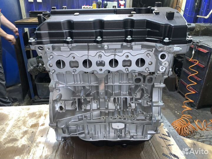 Двигатель g4ke g4na g4kd kia/Hyundai 2.0л 150лс