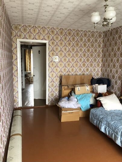 2-к. квартира, 49,6 м², 3/5 эт.