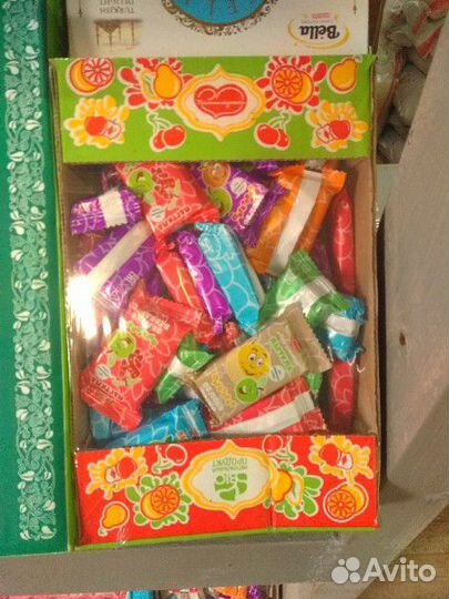 Восточные сладости