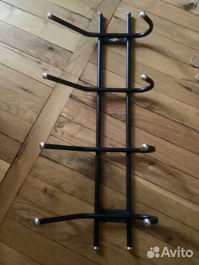 Вешалка настенная бу