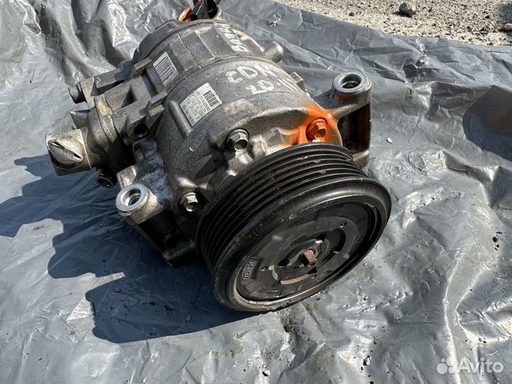 Компрессор кондиционера Audi A6 2,0 CDN, A4 CDH