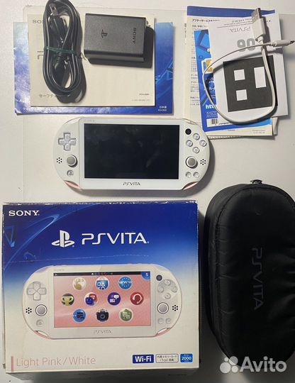Sony playstation Vita slim