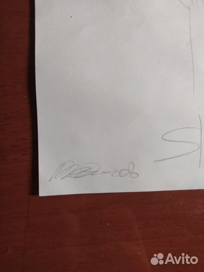 Рисунки на заказ