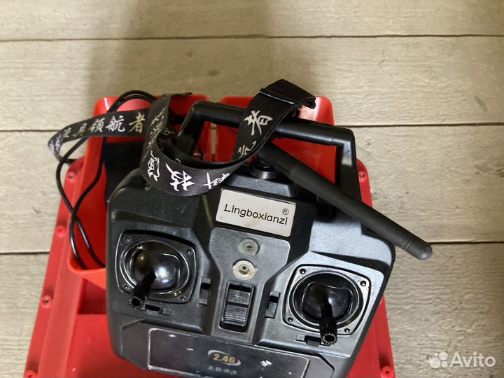 Продам кораблик