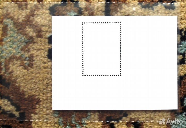 Россия 2002, 60 лет Сталинградской Битвы, блок