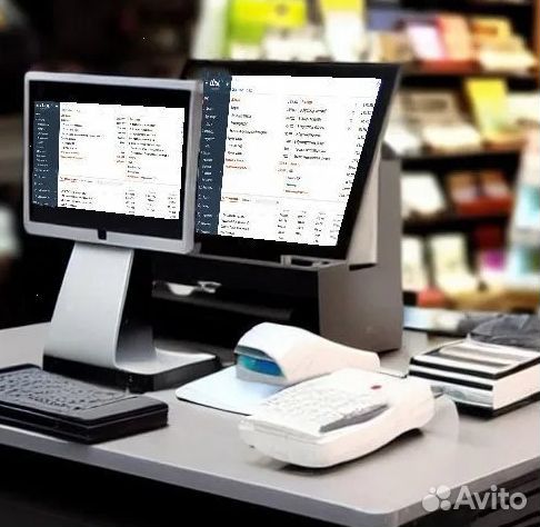 Сбис Розница автоматизация вашего магазина