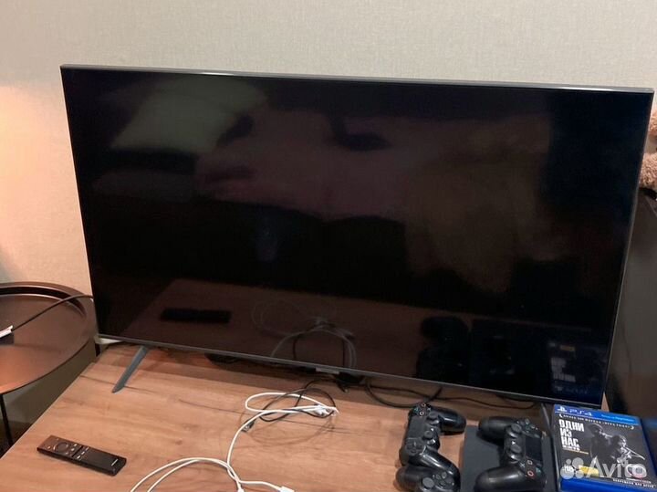 Телевизор Samsung UE43AU7170U