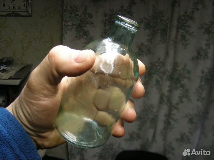 Пузырёк аптекарский 1958 года