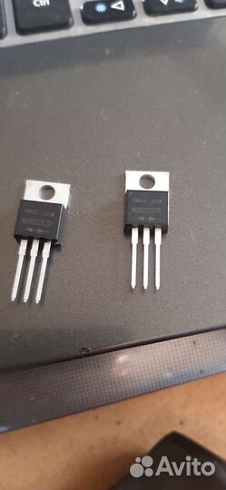 Mur3060pt mur2020ct mur2020ctr diod