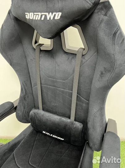 Компьютерное кресло офисное с функцией массажа