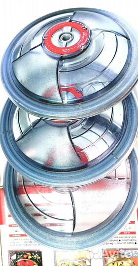 Вакуумные крышки и емкости Вакси Цептер