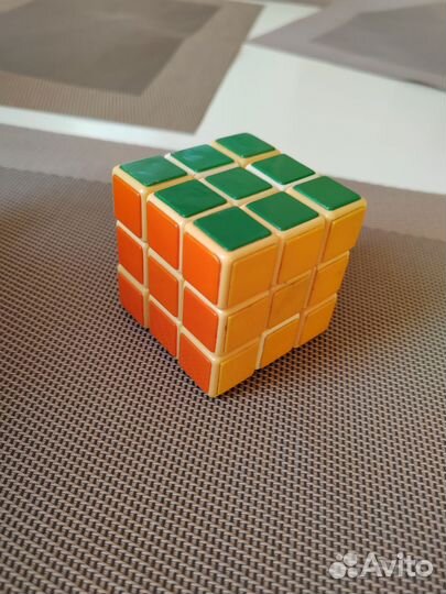 Кубик Рубика СССР