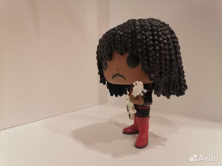 Funko pop rocks 100 rick james